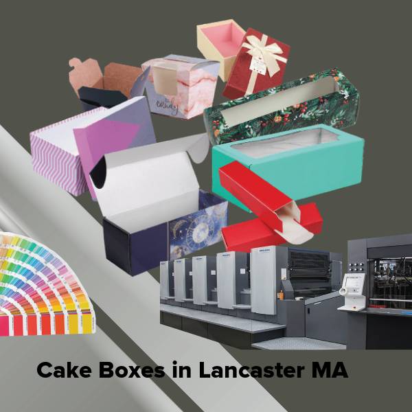 Cake boxes in lancaster ma