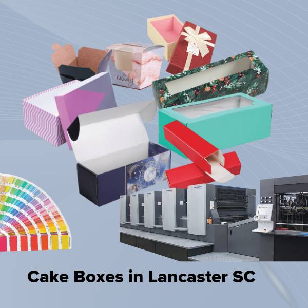 Cake boxes in lancaster sc