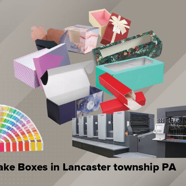 Cake boxes in lancaster township pa