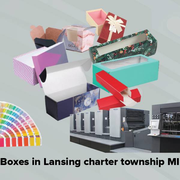 Cake boxes in lansing charter township mi