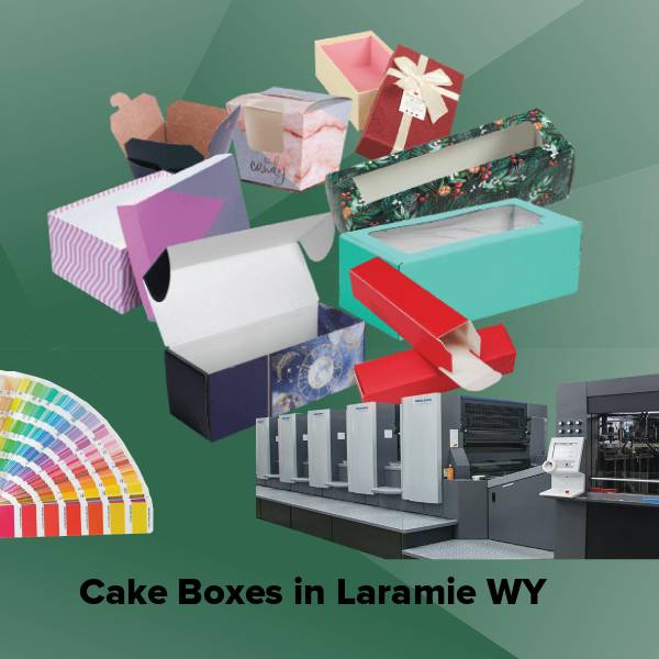 Cake boxes in laramie wy