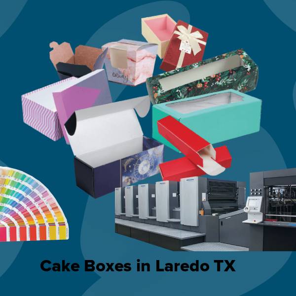 Cake boxes in laredo tx
