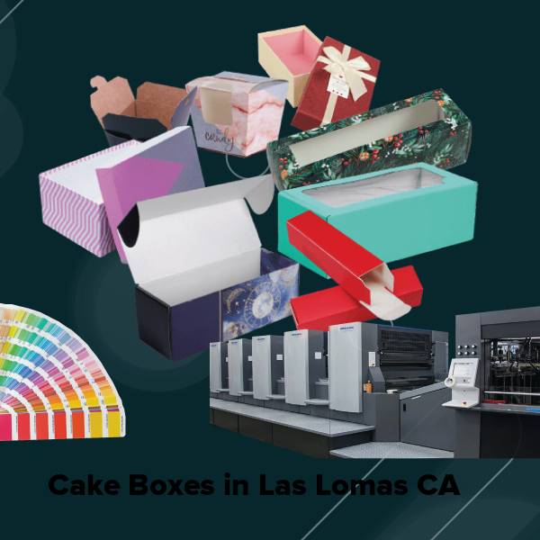 Cake boxes in las lomas ca