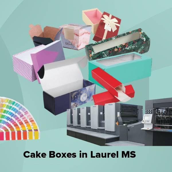 Cake boxes in laurel ms