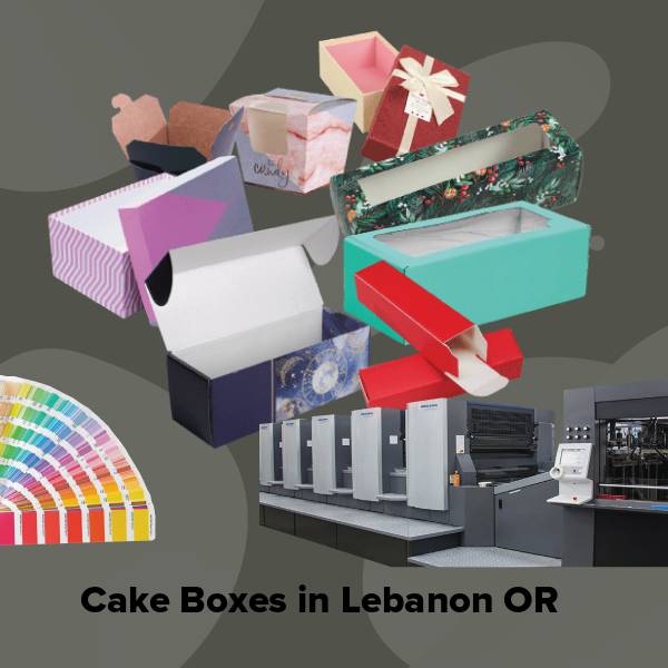 Cake boxes in lebanon or