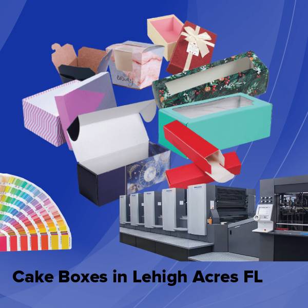Cake boxes in lehigh acres fl