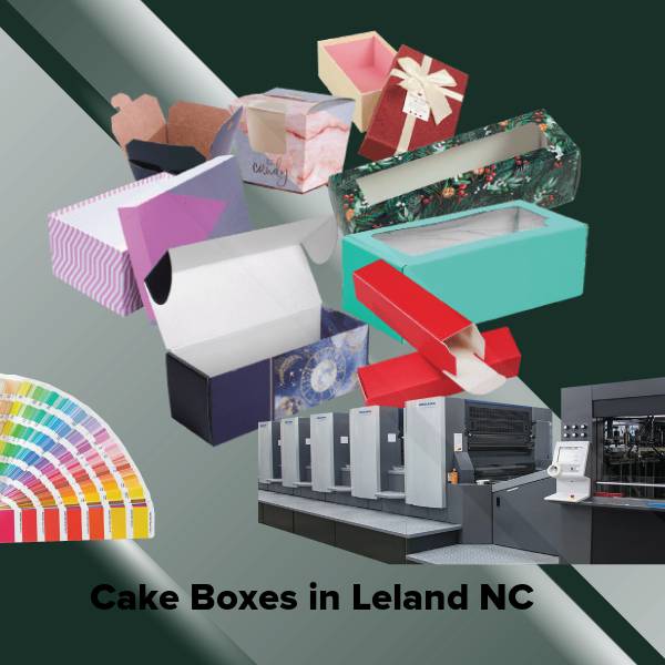 Cake boxes in leland nc