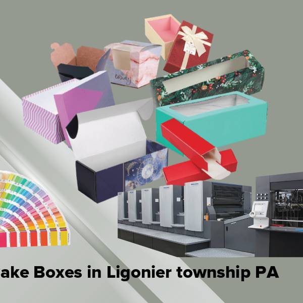 Cake boxes in ligonier township pa