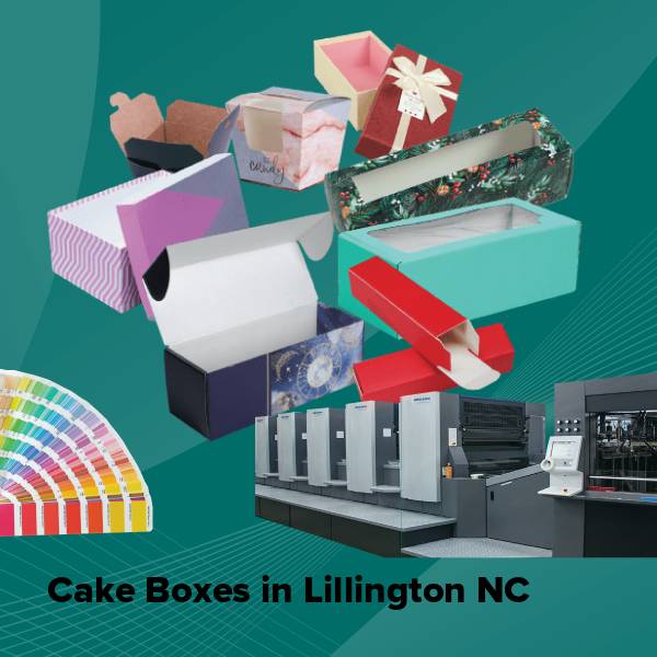 Cake boxes in lillington nc