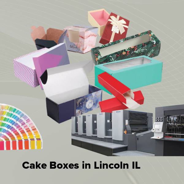 Cake boxes in lincoln il