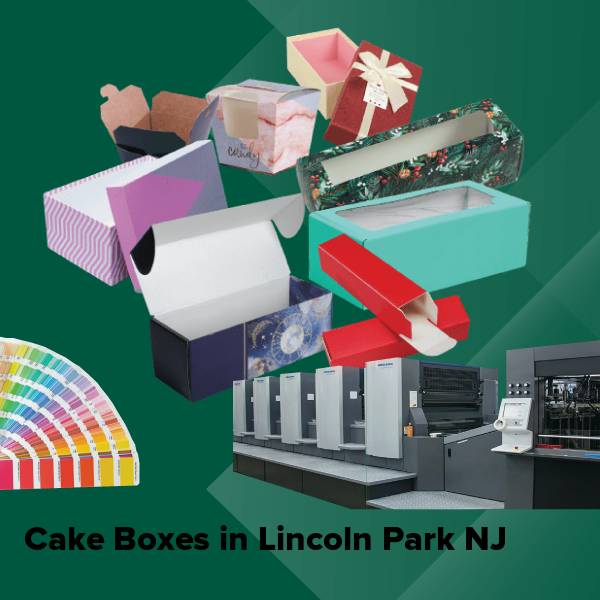 Cake boxes in lincoln park nj