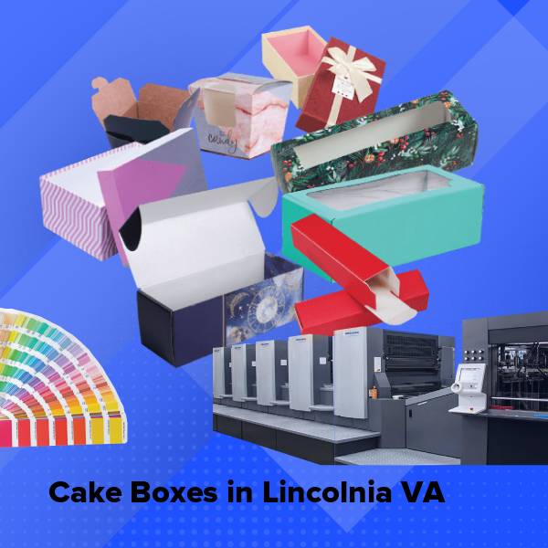 Cake boxes in lincolnia va