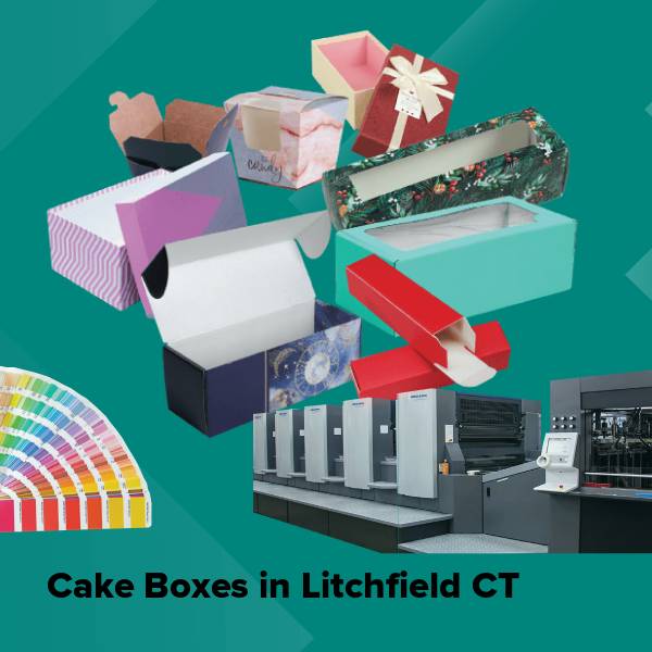 Cake boxes in litchfield ct