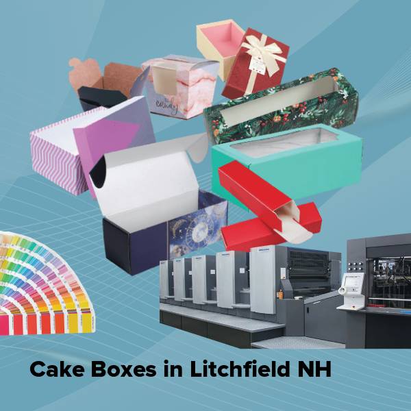 Cake boxes in litchfield nh