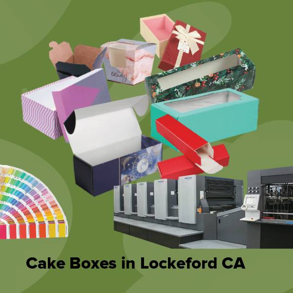Cake boxes in lockeford ca