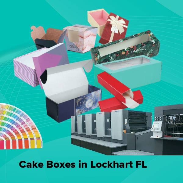 Cake boxes in lockhart fl