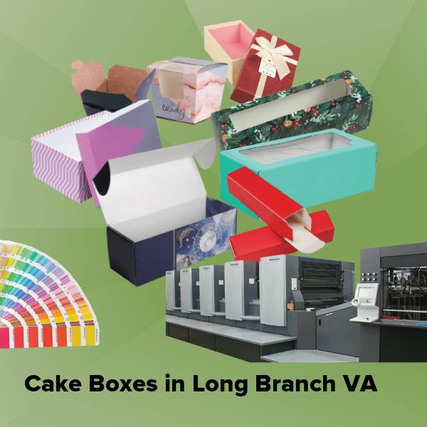 Cake boxes in long branch va