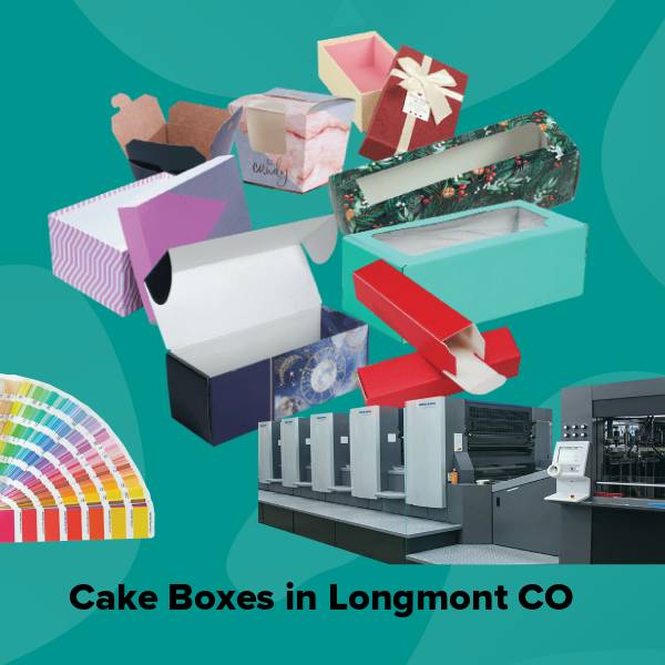 Cake boxes in longmont co