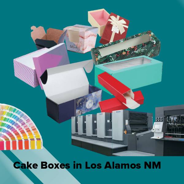 Cake boxes in los alamos nm