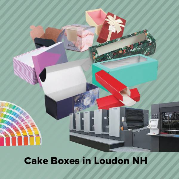 Cake boxes in loudon nh