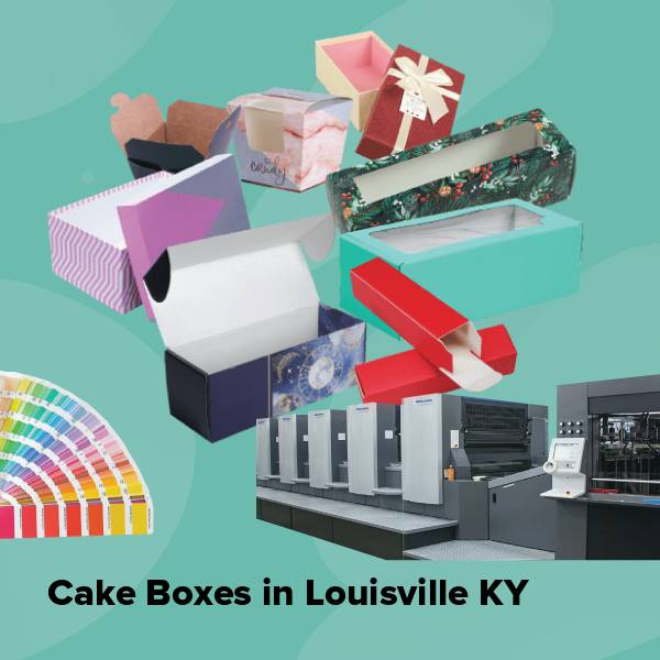 Cake boxes in louisville ky