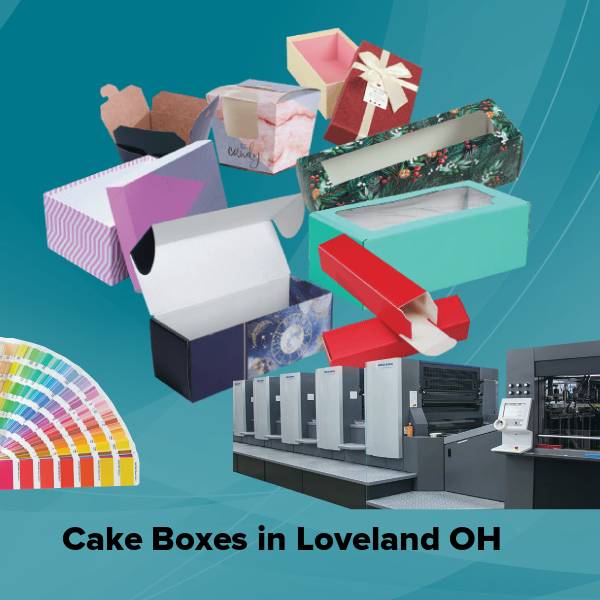 Cake boxes in loveland oh