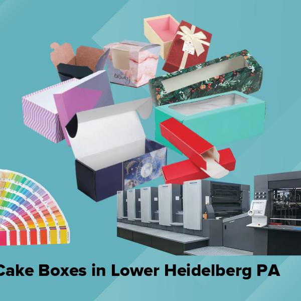 Cake boxes in lower heidelberg pa