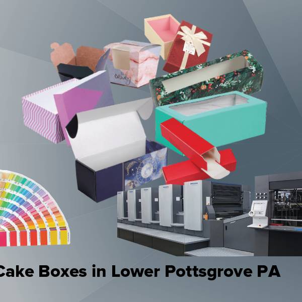Cake boxes in lower pottsgrove pa