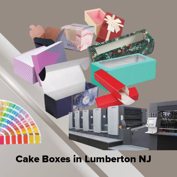 Cake boxes in lumberton nj