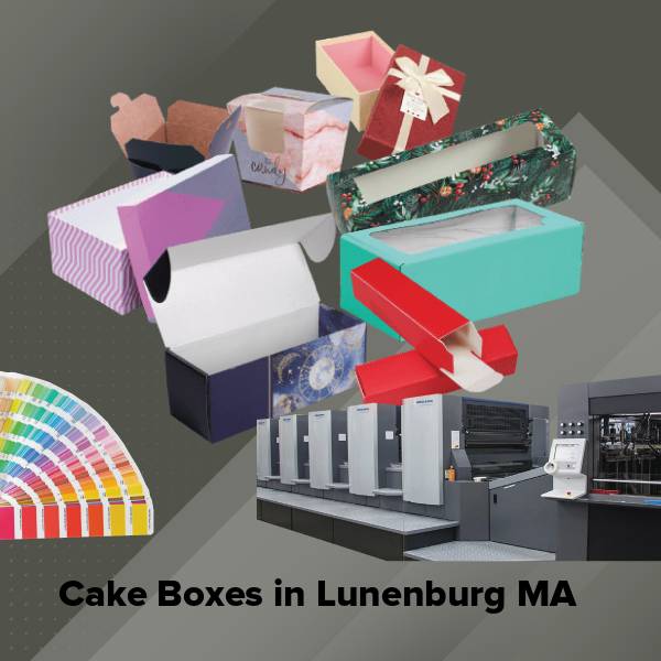 Cake boxes in lunenburg ma