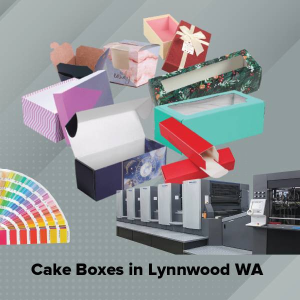 Cake boxes in lynnwood wa