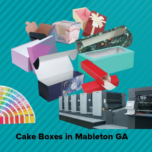 Cake boxes in mableton ga
