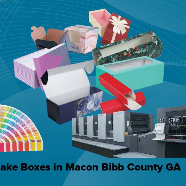 Cake boxes in macon bibb county ga