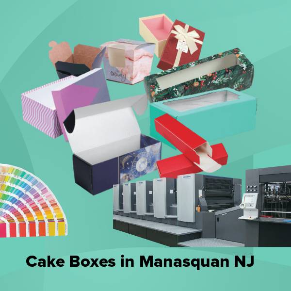Cake boxes in manasquan nj