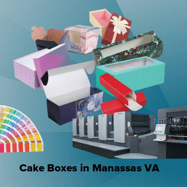 Cake boxes in manassas va