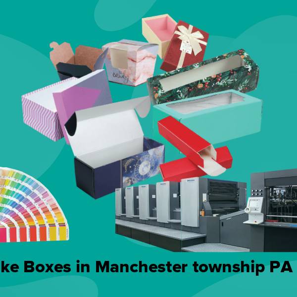 Cake boxes in manchester township pa