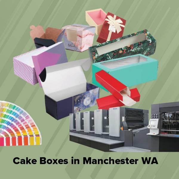 Cake boxes in manchester wa