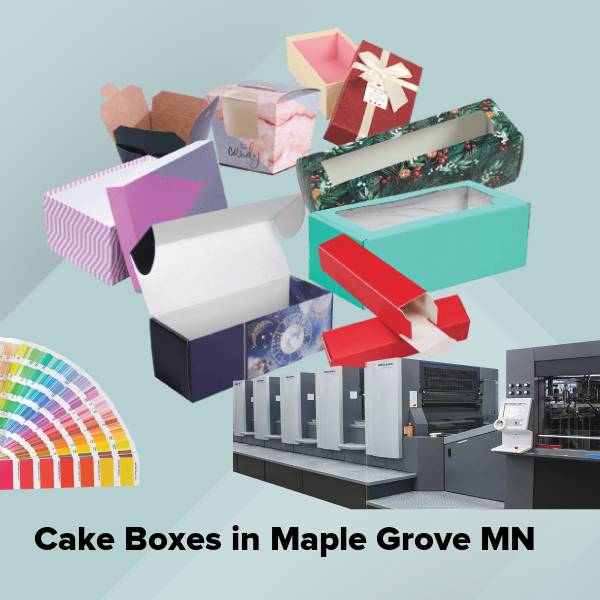 Cake boxes in maple grove mn