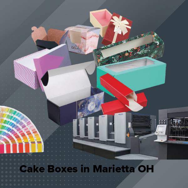 Cake boxes in marietta oh