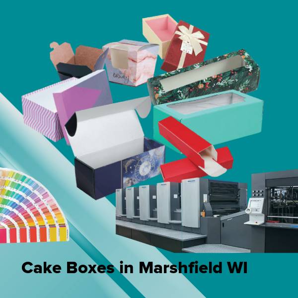 Cake boxes in marshfield wi