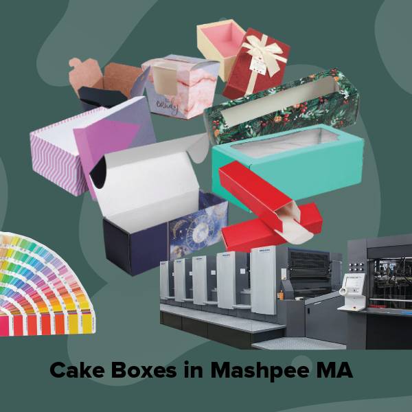 Cake boxes in mashpee ma