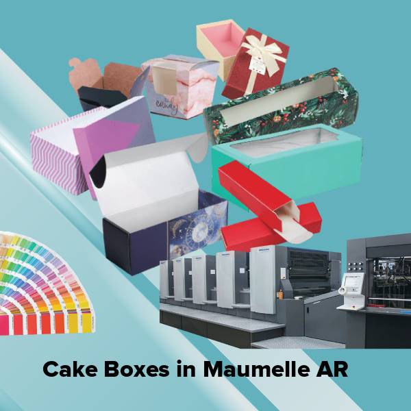 Cake boxes in maumelle ar