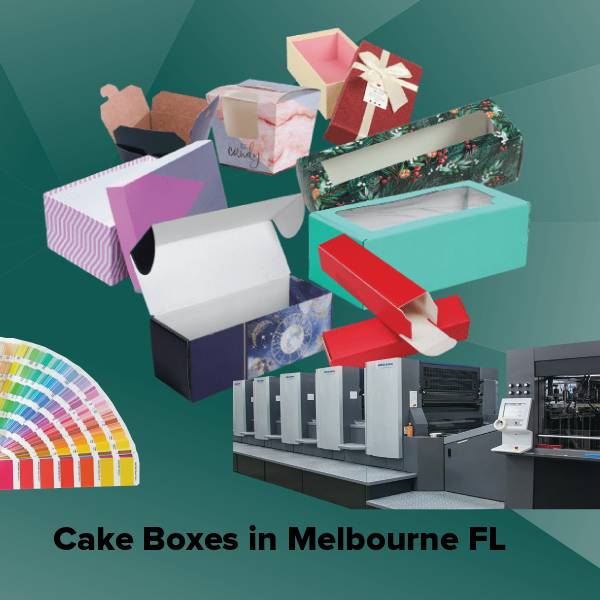 Cake boxes in melbourne fl