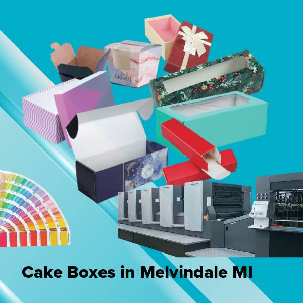 Cake boxes in melvindale mi