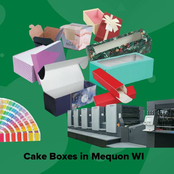 Cake boxes in mequon wi