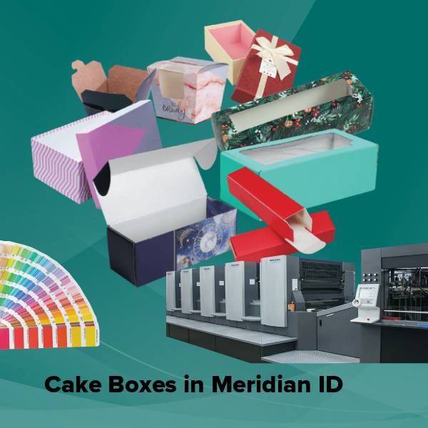 Cake boxes in meridian id