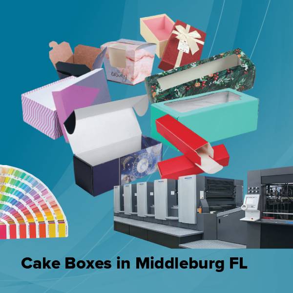 Cake boxes in middleburg fl
