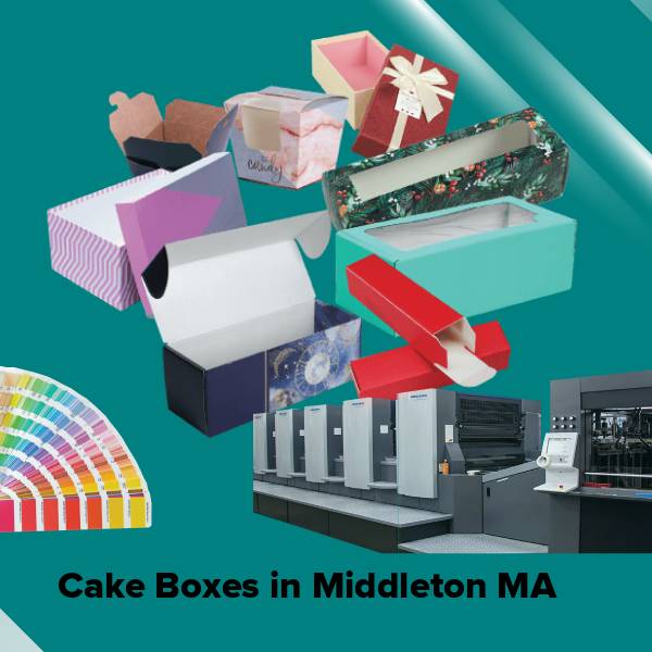 Cake boxes in middleton ma