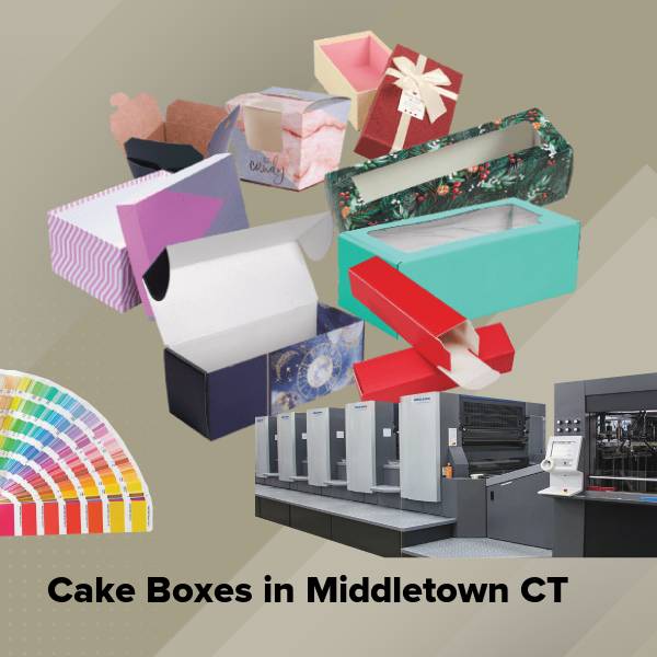 Cake boxes in middletown ct