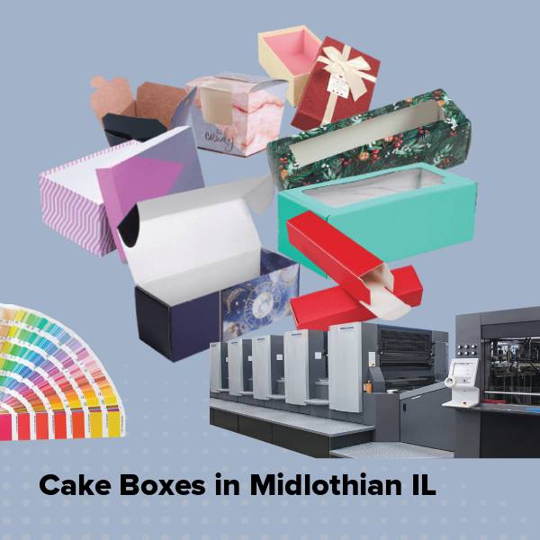 Cake boxes in midlothian il